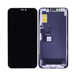 Touch+Display Apple iPhone 11 Pro com IC Substituição (TX/JH FHD) Preto Touch+Display Apple iPhone 11 Pro com IC Substituição (TX/JH FHD) Preto